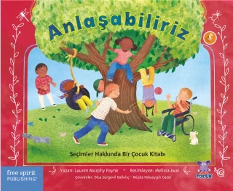 Anlaşabiliriz