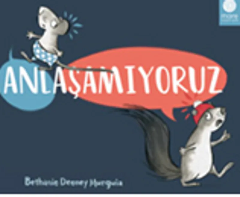 Anlaşamıyoruz