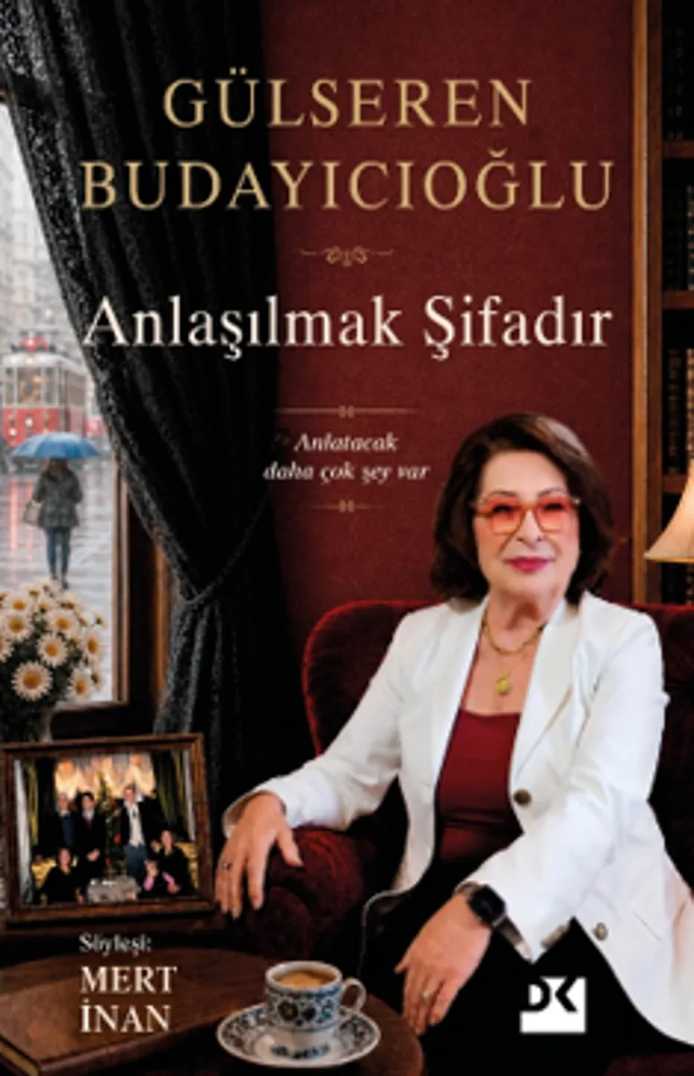 Anlaşılmak Şifadır Anlatacak Daha Çok Şey Var