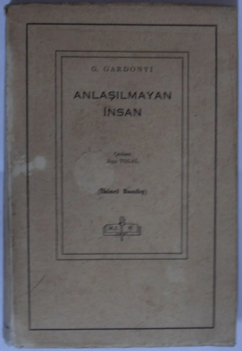 Anlaşılmayan İnsan Kod:11-Z-1