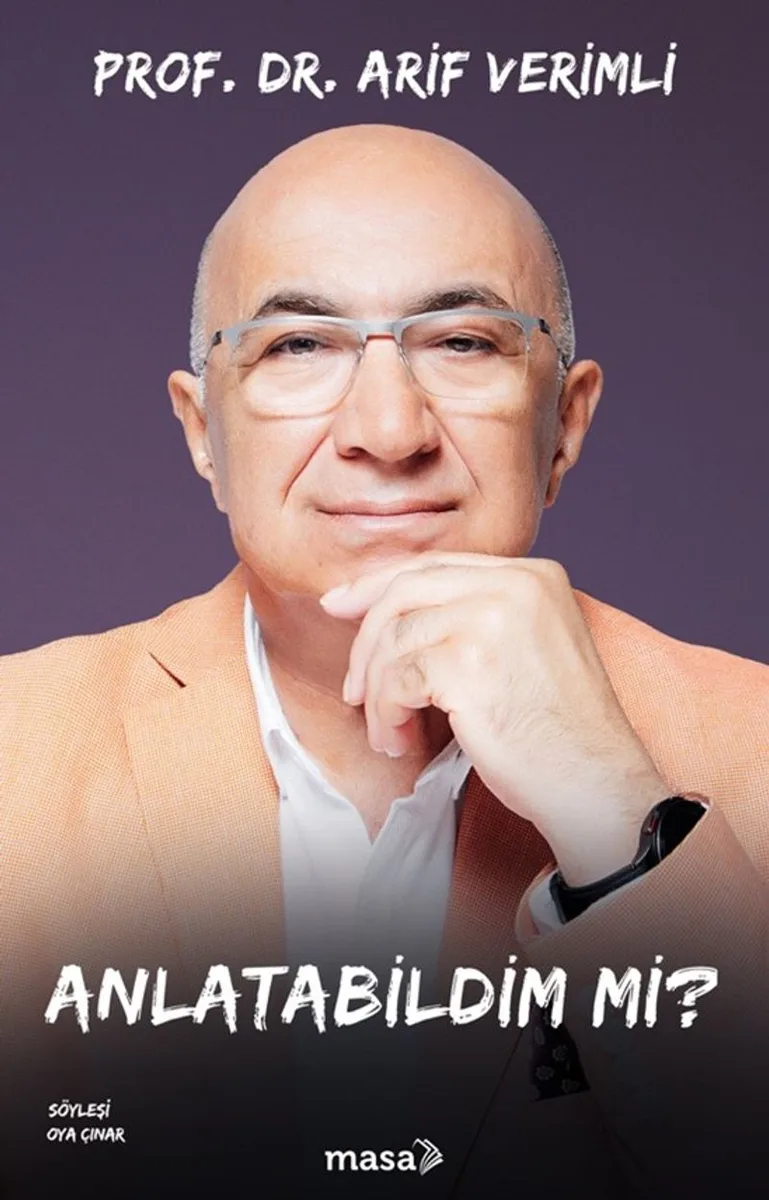 Anlatabildim Mi?