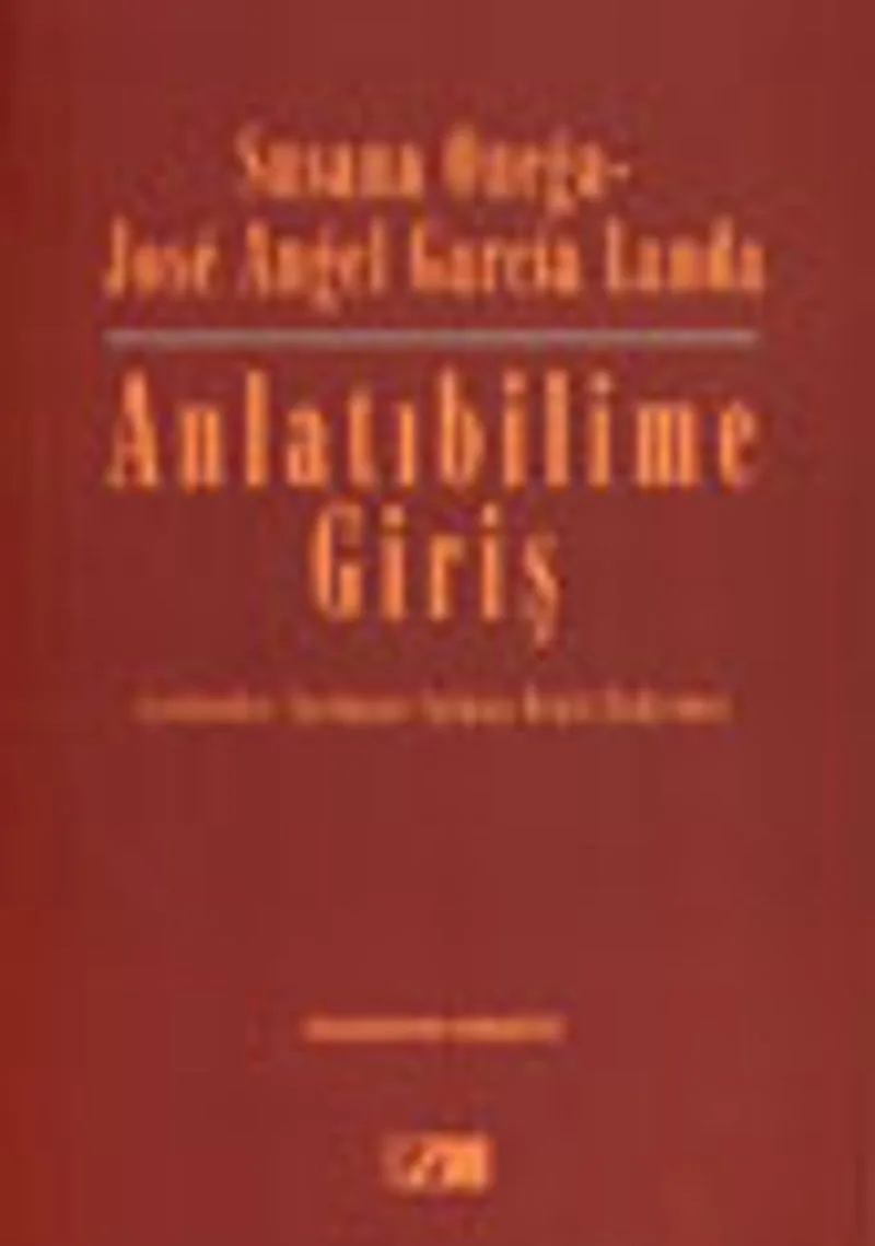 Anlatıbilime Giriş