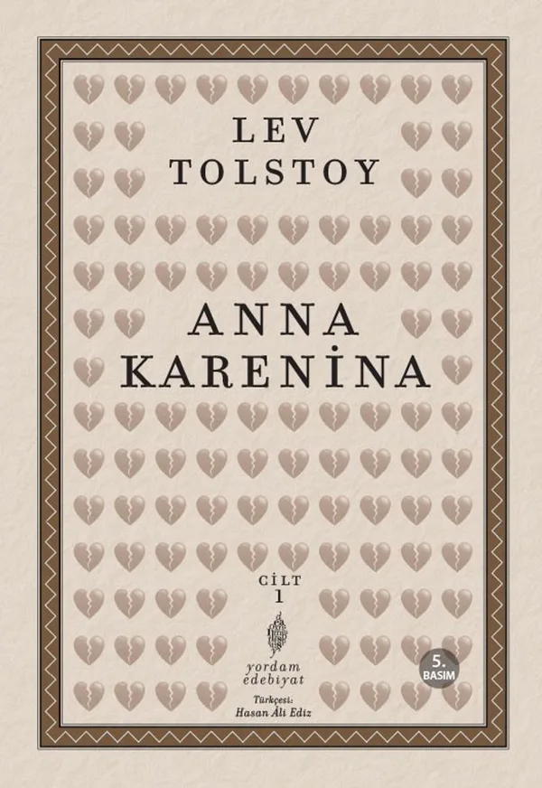 Anna Karenina (1. Cilt)