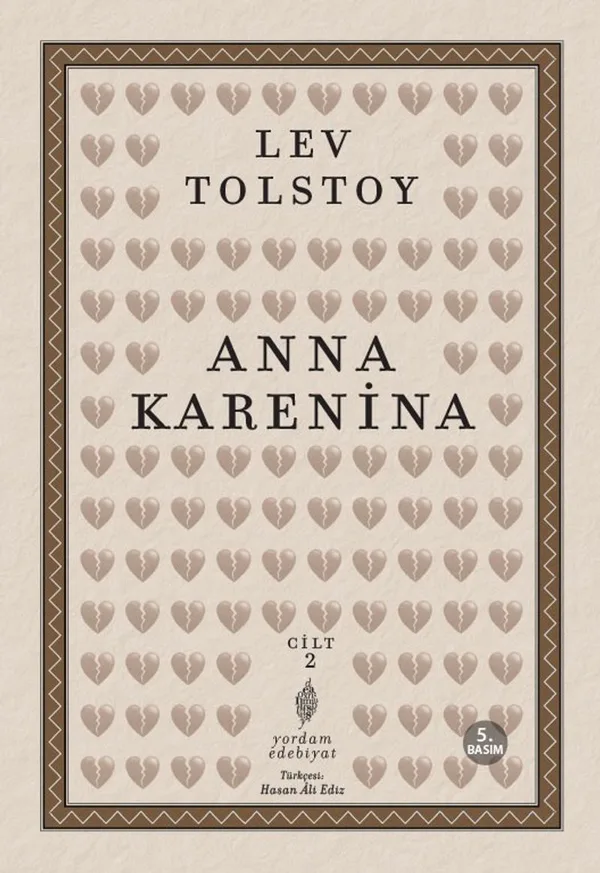 Anna Karenina (2. Cilt)