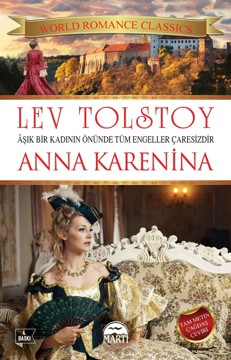Anna Karenina Aşık Bir Kadının Önünde Tüm Engeller Çaresizdir