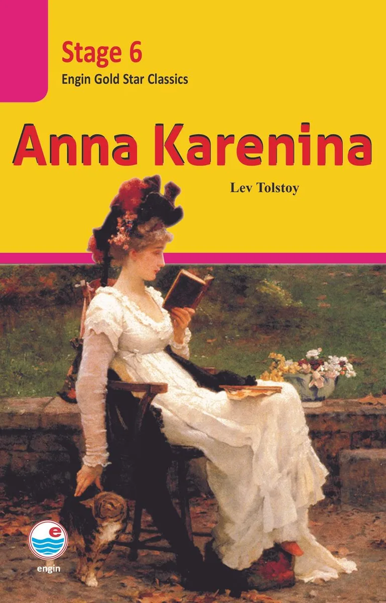 Anna Karenina CD'li / Stage 6 (İngilizce Hikaye)