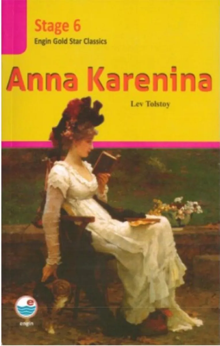 Anna Karenina / Stage 6 (İngilizce Hikaye)
