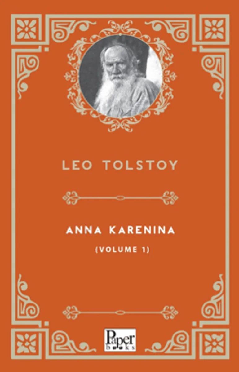 Anna Karenina (Volume 1)