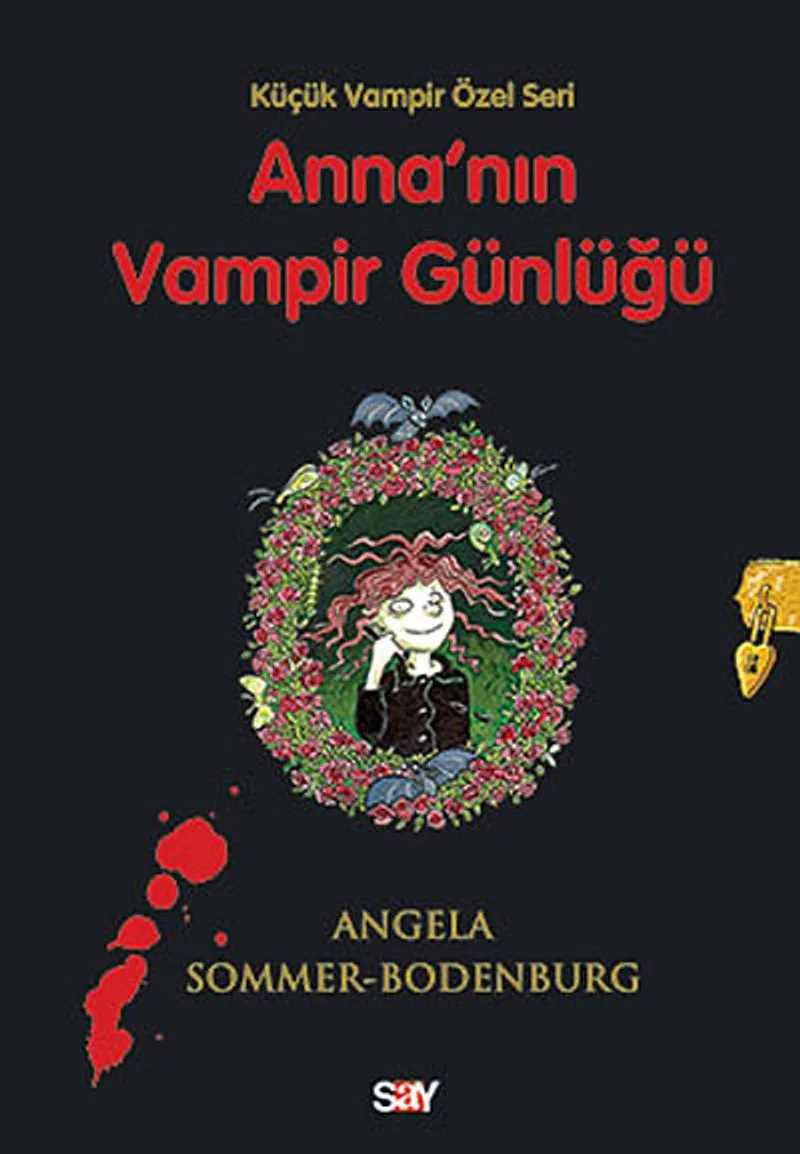 Anna'nın Vampir Günlüğü Küçük Vampir Özel Seri (Ciltli)