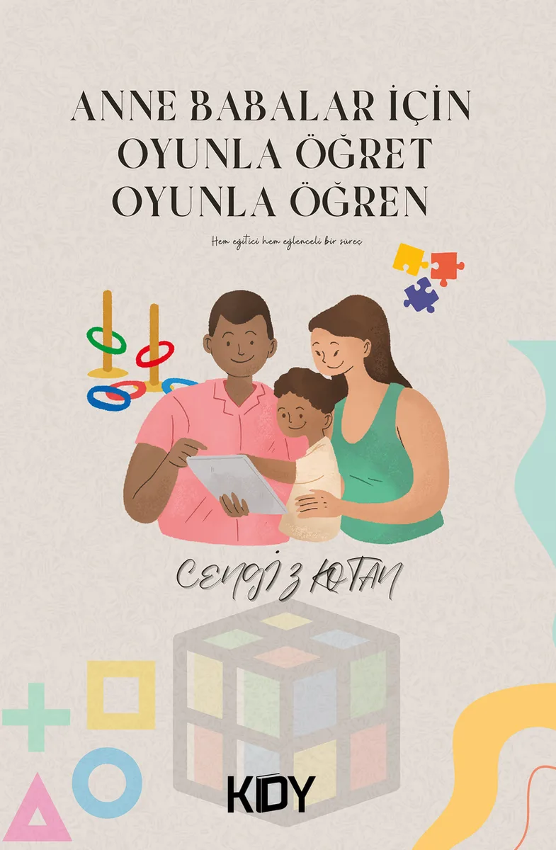 Anne Babalar İçin Oyunla Öğret Oyunla Öğren