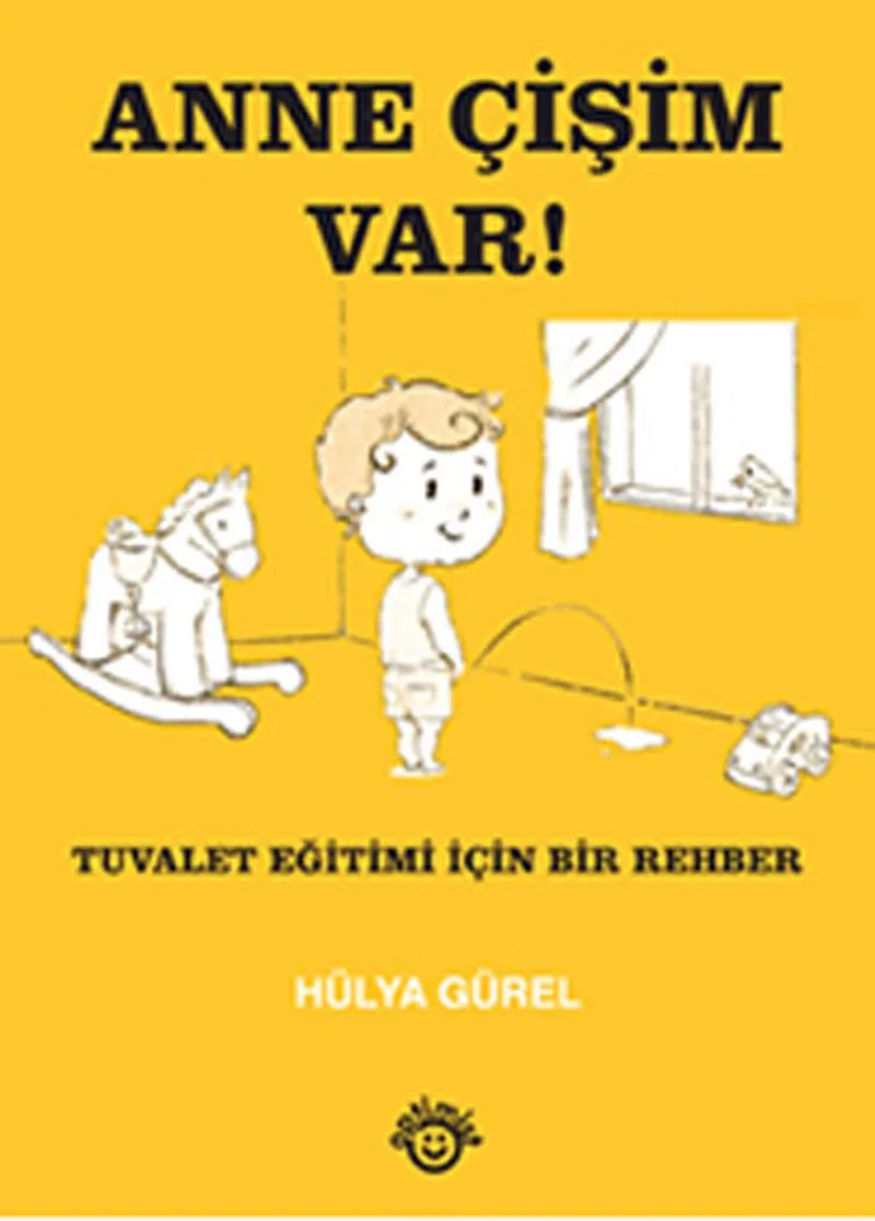 Anne Çişim Var! Tuvalet Eğitimi İçin Bir Rehber