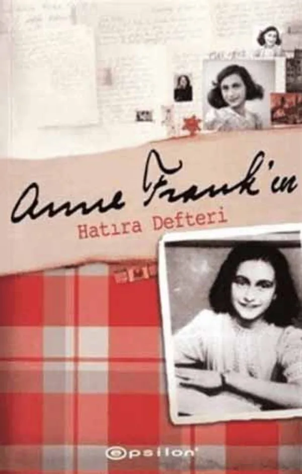 Anne Frank'ın Hatıra Defteri