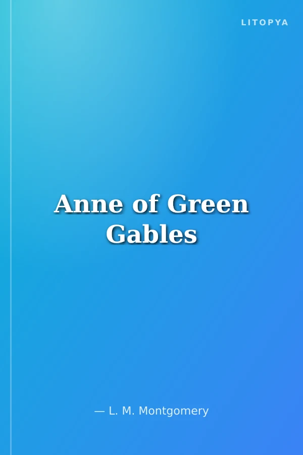 Anne of Green Gables