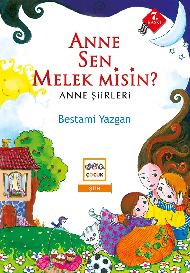 Anne Sen Melek misin? Anne Şiirleri