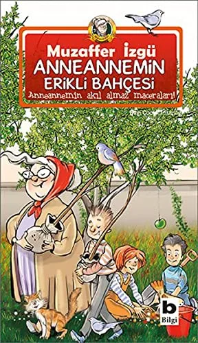 Anneannemin Erikli Bahçesi