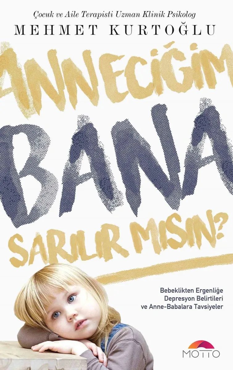 Anneciğim Bana Sarılırmısın?