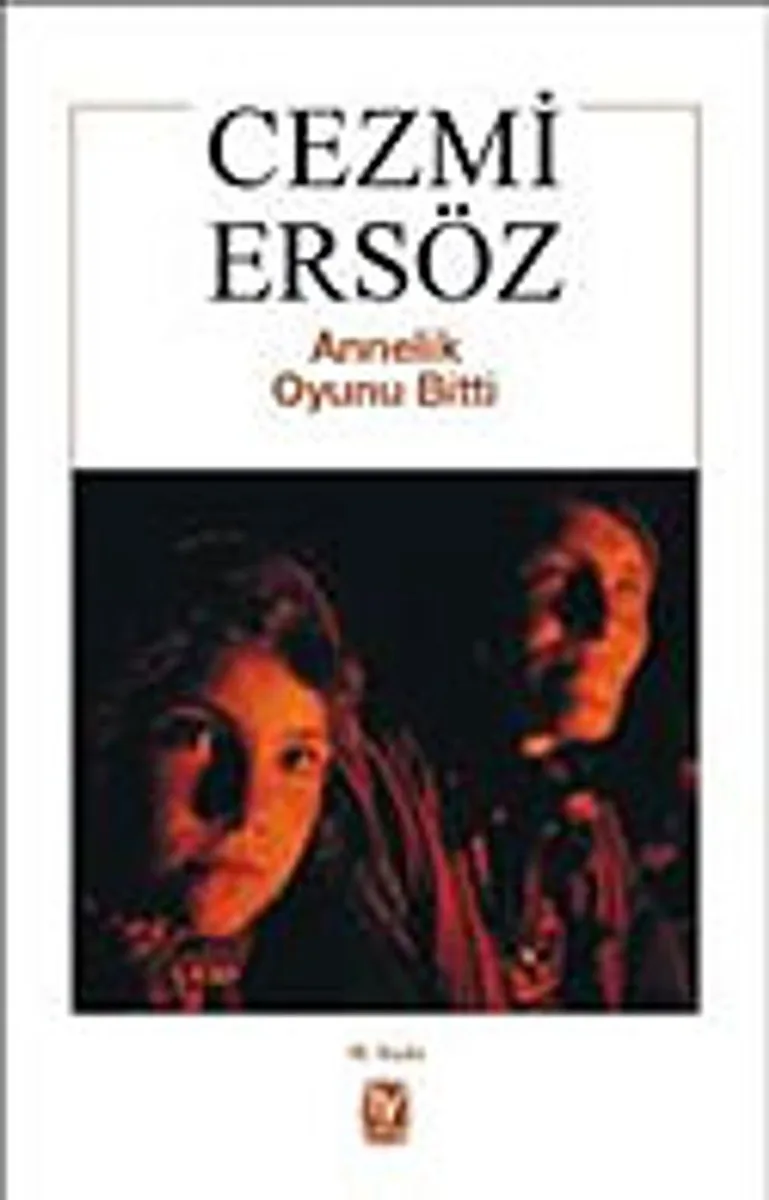 Annelik Oyunu Bitti