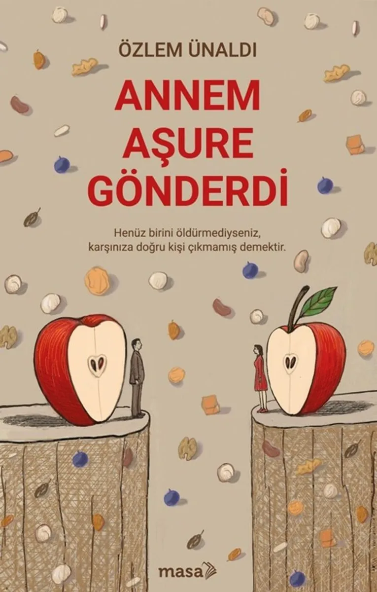 Annem Aşure Gönderdi