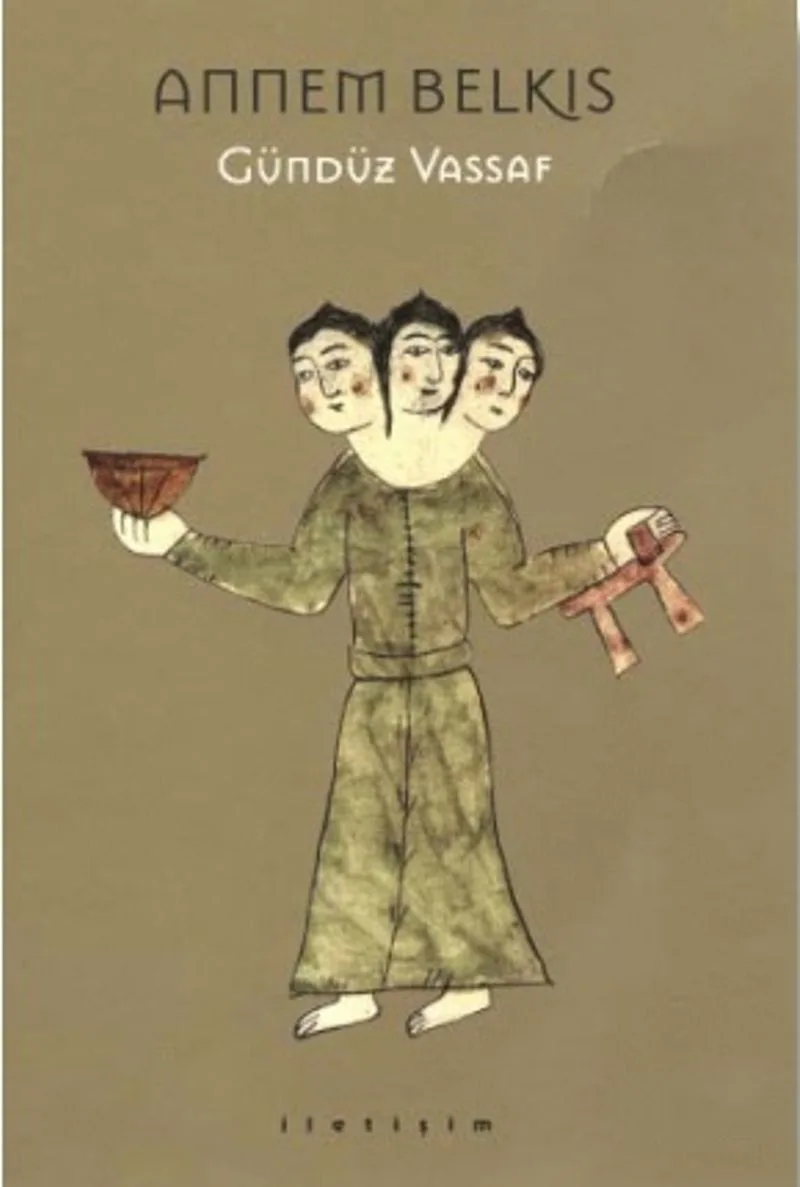 Annem Belkıs (Ciltsiz)