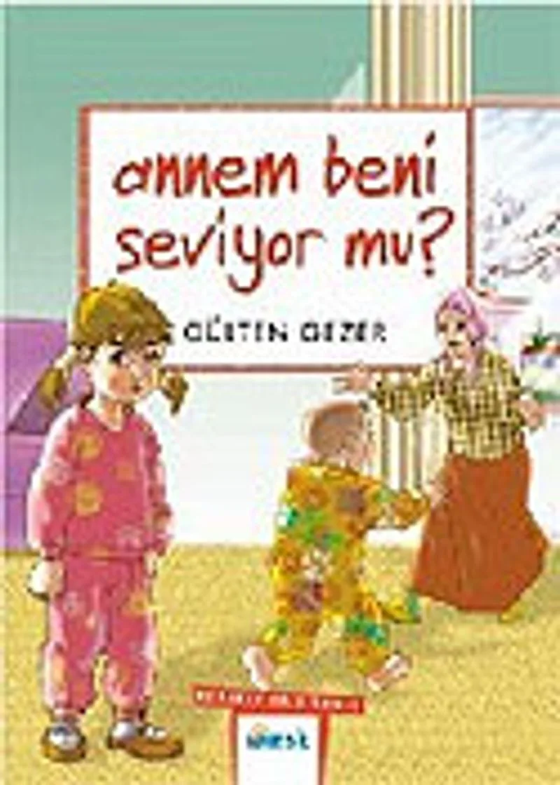 Annem Beni Seviyor mu? / Meraklı Bilgiler 1