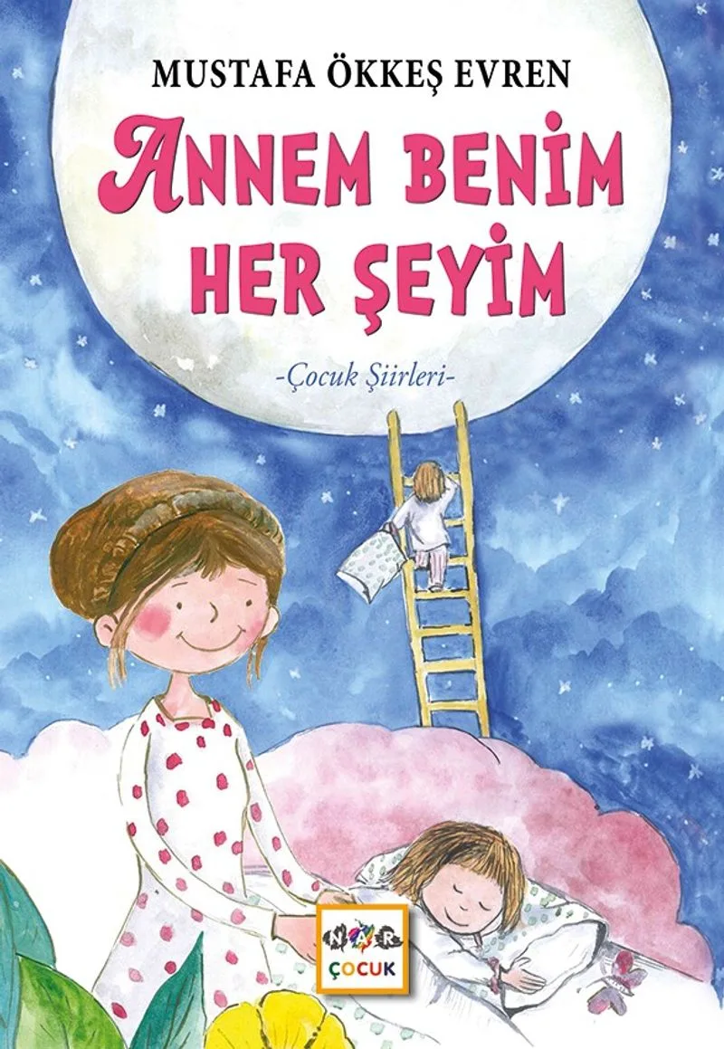 Annem Benim Her Şeyim
