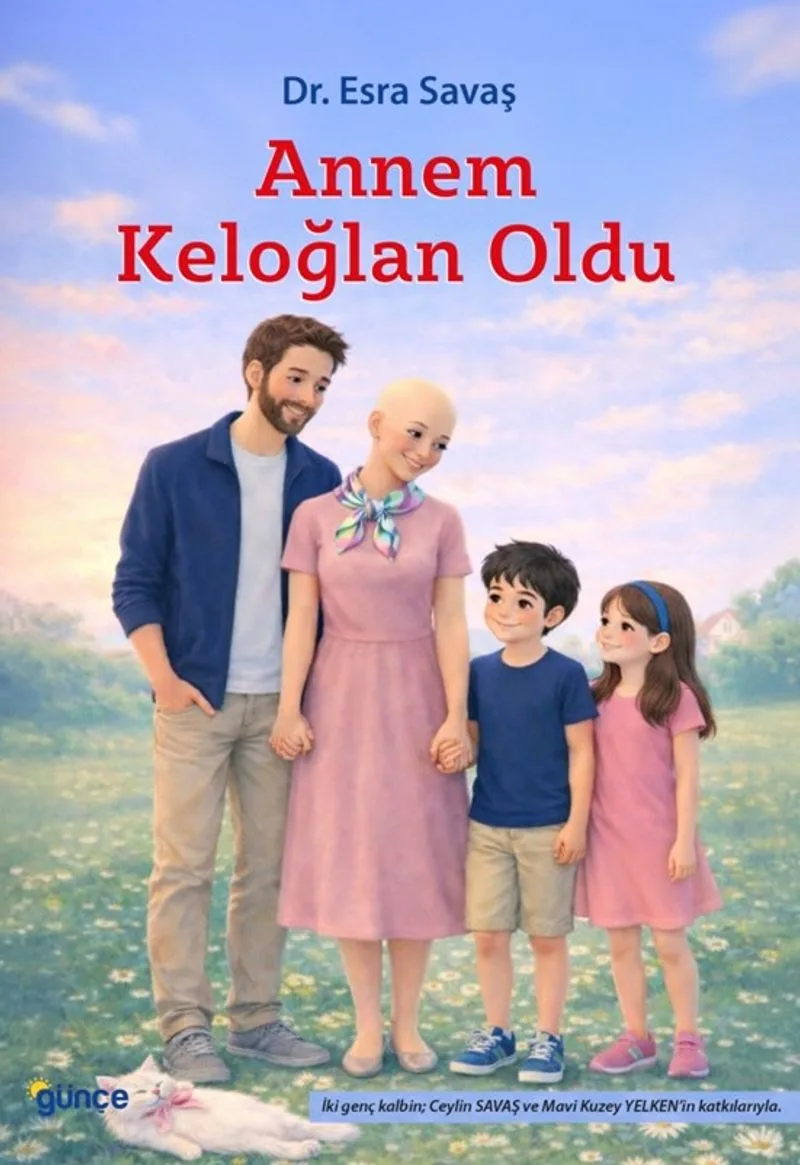 Annem Keloğlan Oldu Bir Çocuğun Gözünden Anlatılan Kanser, Aile ve Ümit Hikayesi