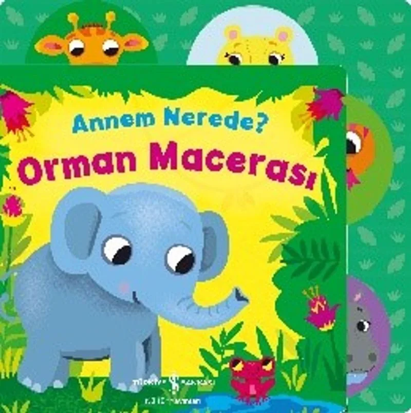 Annem Nerede? Orman Macerası