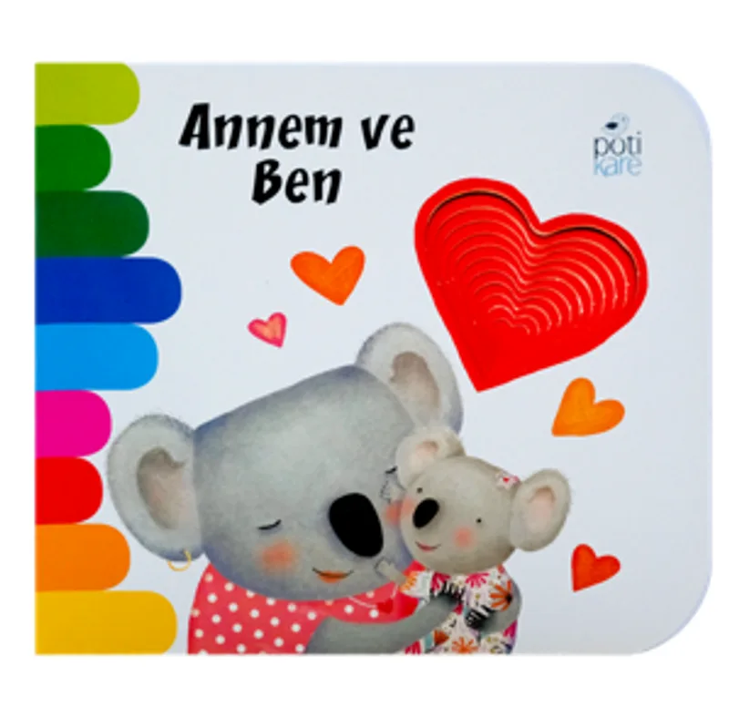 Annem ve Ben