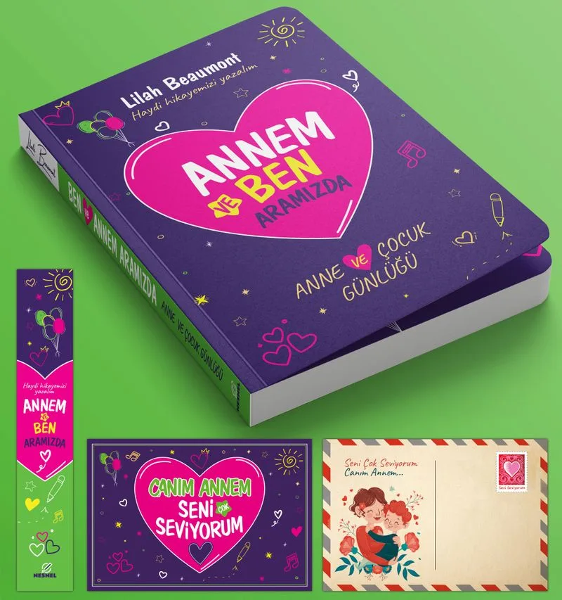 Annem ve Ben