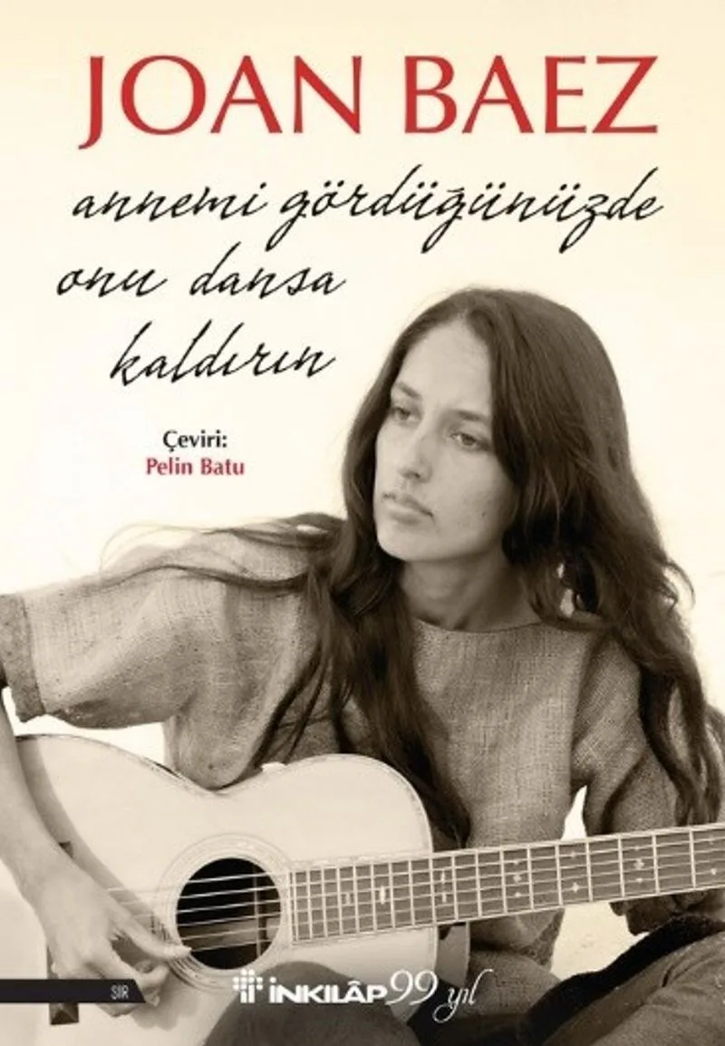 Annemi Gördüğünüzde Onu Dansa Kaldırın
