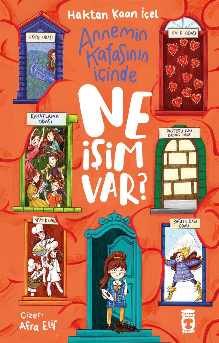 Annemin Kafasının İçinde Ne İşim Var?