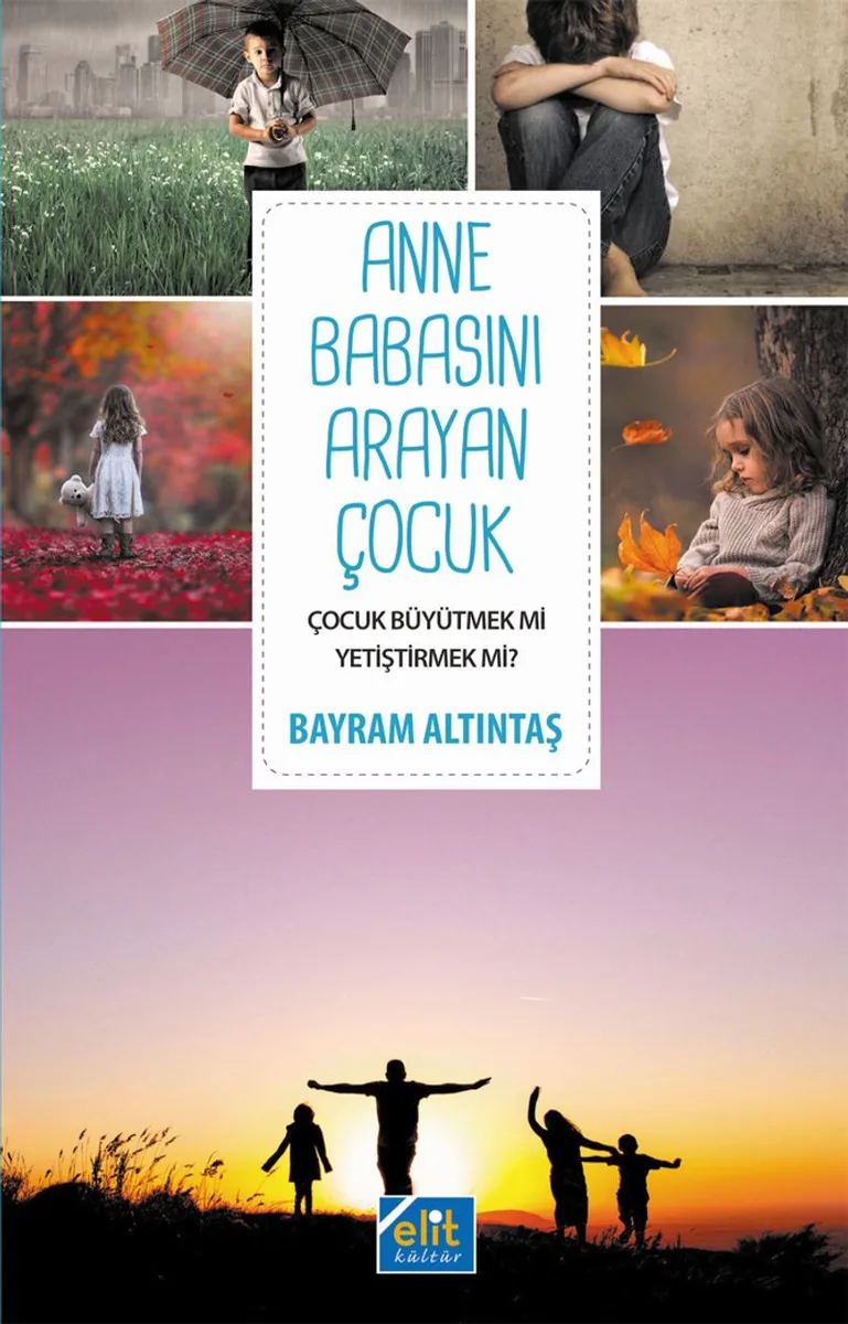 Annesini Babasını Arayan Çocuk
