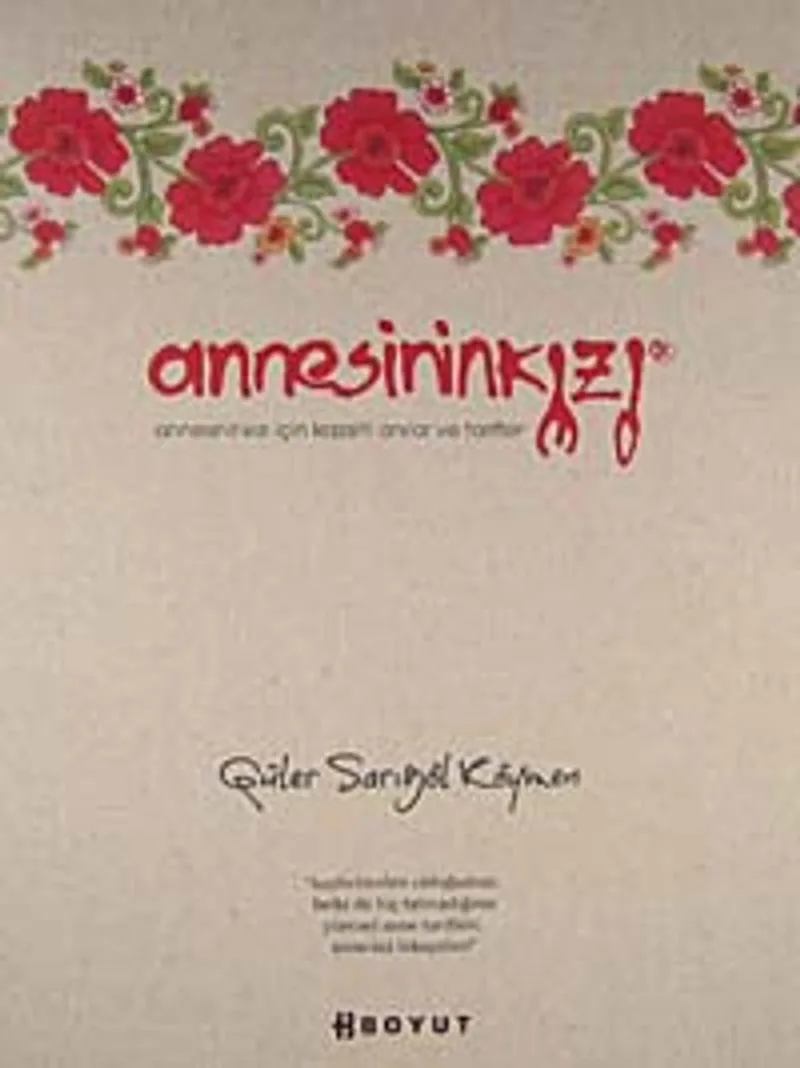 Annesinin Kızı