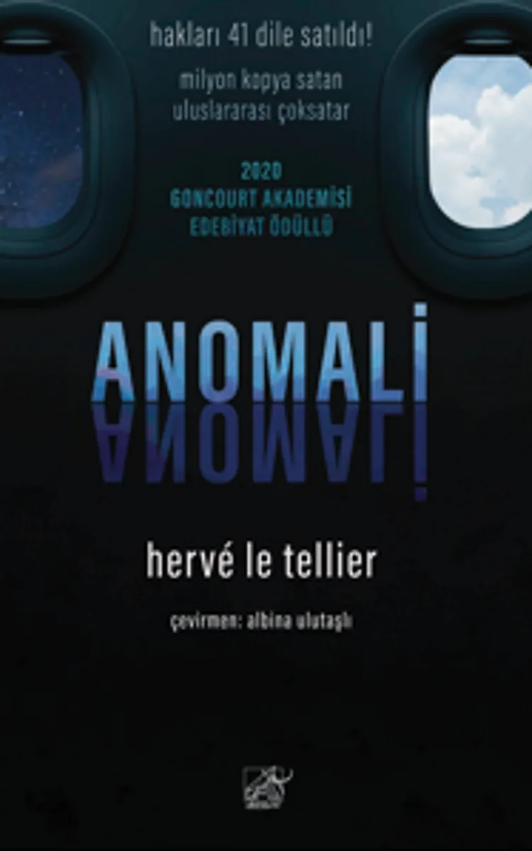 Anomali
