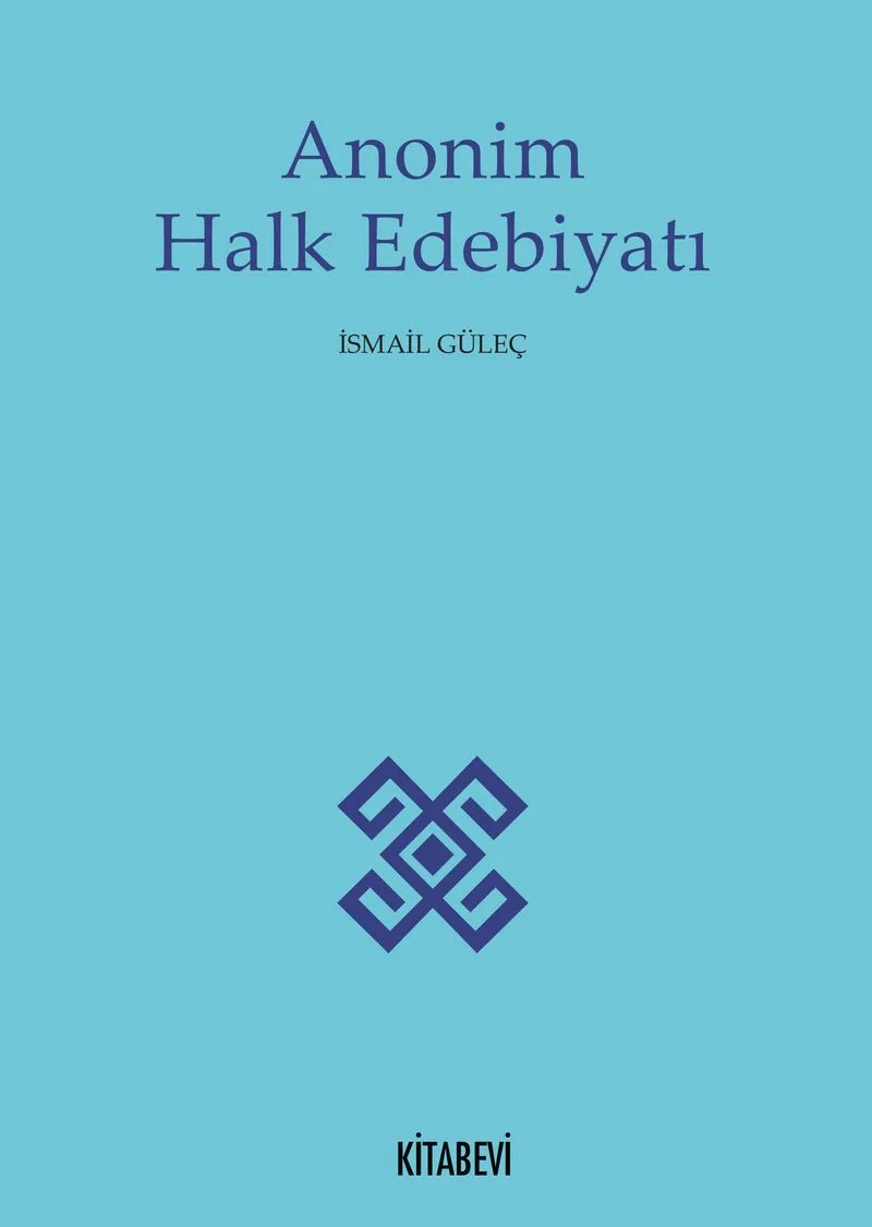 Anonim Halk Edebiyatı
