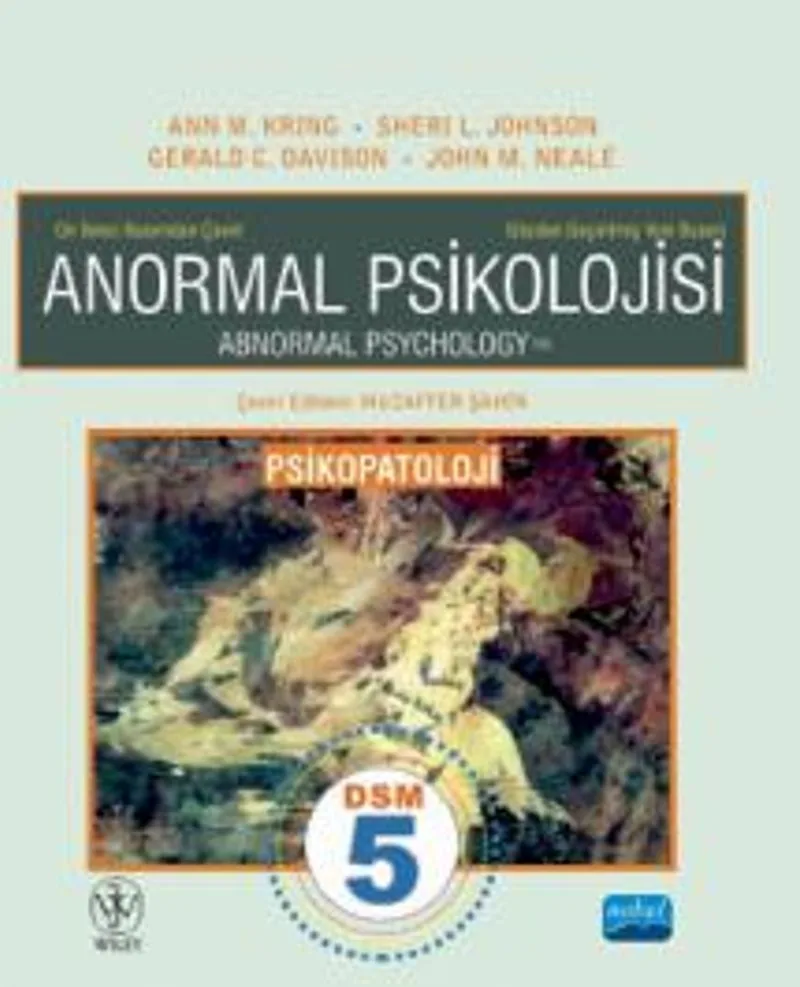 Anormal Psikoloji Psikopatoloji