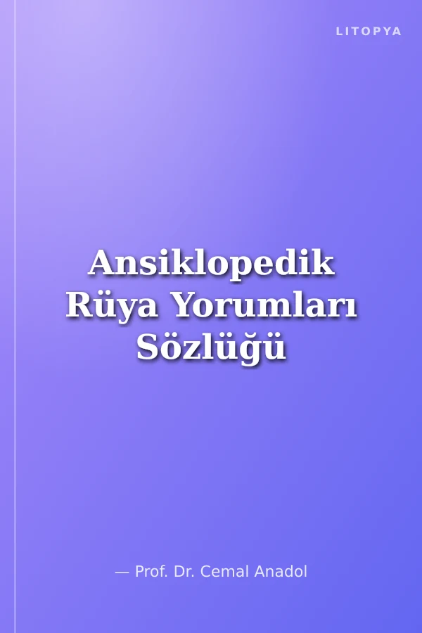 Ansiklopedik Rüya Yorumları Sözlüğü
