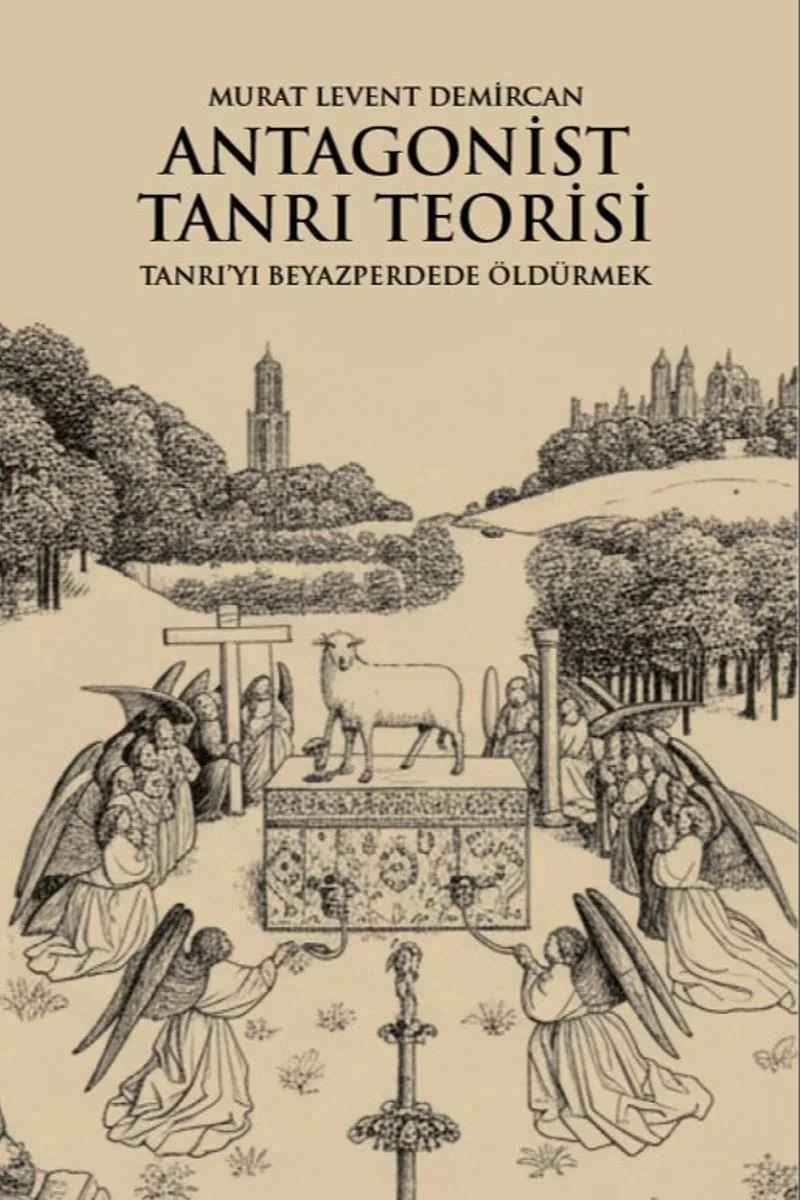 Antagonist Tanrı Teorisi Tanrı'yı Beyazperdede Öldürmek