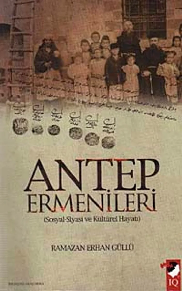 Antep Ermenileri Sosyal-Siyasi ve Kültürel Hayatı