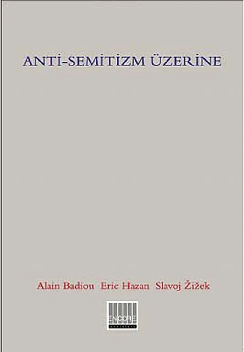 Anti-Semitizm Üzerine