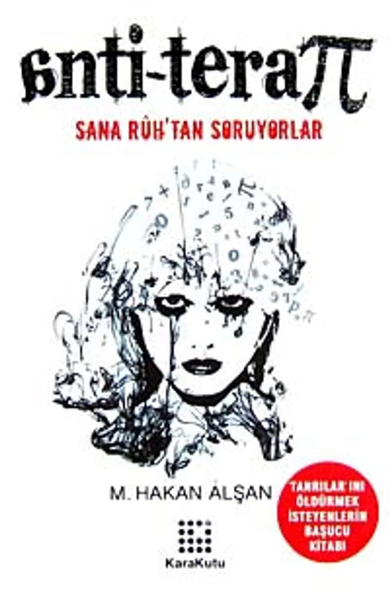 Anti Terapi Sana Ruhtan Soruyorlar-Öteki Psikoloji Notları