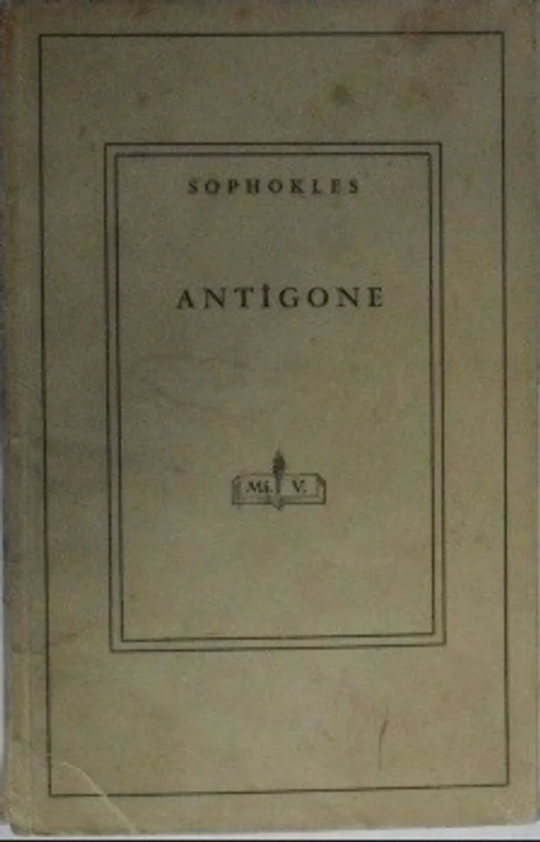 Antigone( Kod: 11-Z-65)