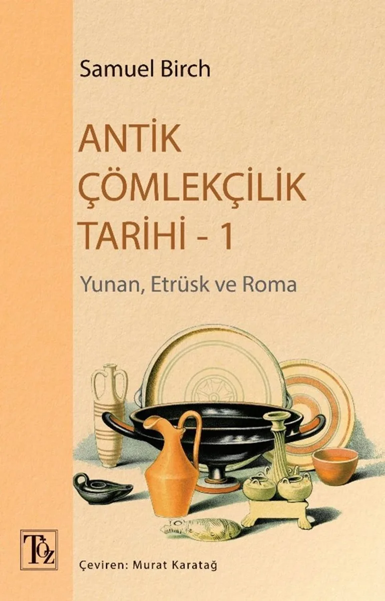 Antik Çömlekçilik Tarihi 1 Yunan, Etrüsk ve Roma