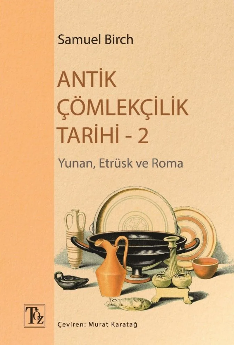 Antik Çömlekçilik Tarihi 2