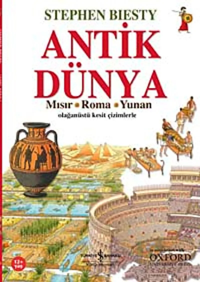 Antik Dünya Mısır-Roma-Yunan