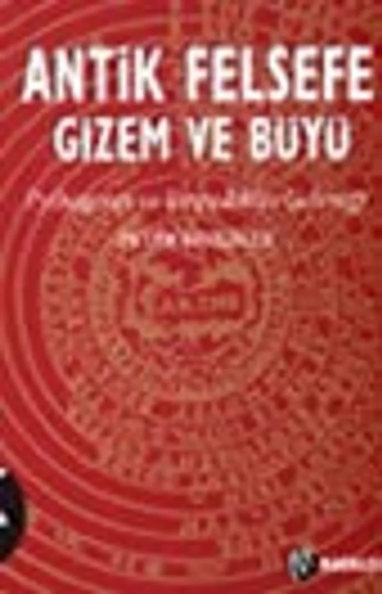 Antik Felsefe Gizem ve Büyü