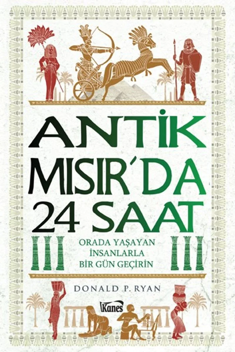 Antik Mısır'da 24 Saat