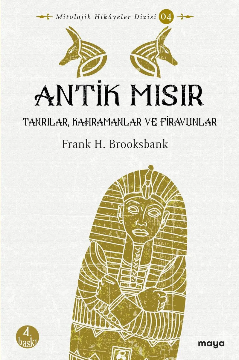 Antik Mısır Tanrılar, Kahramanlar ve Firavunlar