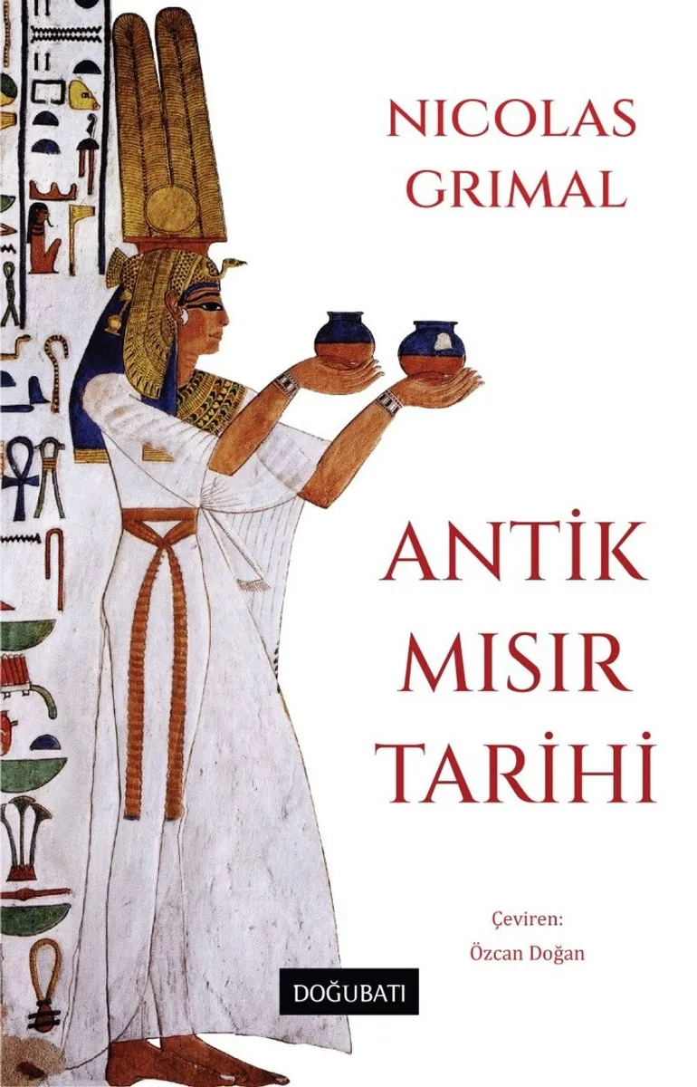Antik Mısır Tarihi (Ciltli)