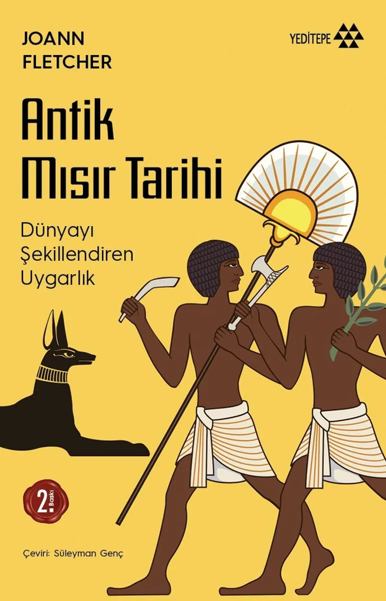 Antik Mısır Tarihi / Dünyayı Şekillendiren Uygarlık